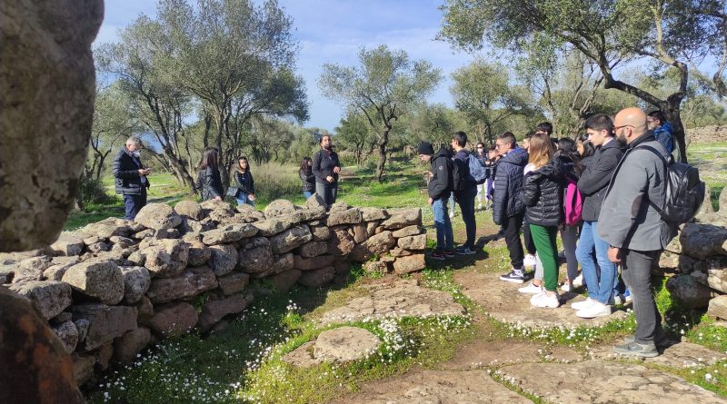 Giovani, Nuraghe