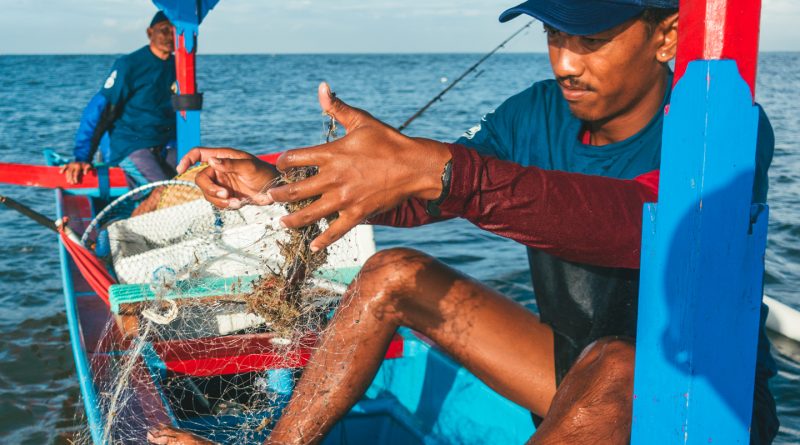 Pescatore, foto Ogyre