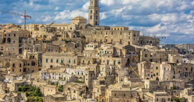 Matera, foto chatst2 da Pixabay