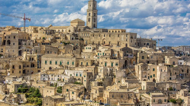 Matera, foto chatst2 da Pixabay