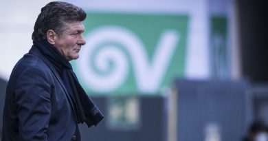 Walter Mazzarri, foto Cagliari Calcio/Valerio Spano