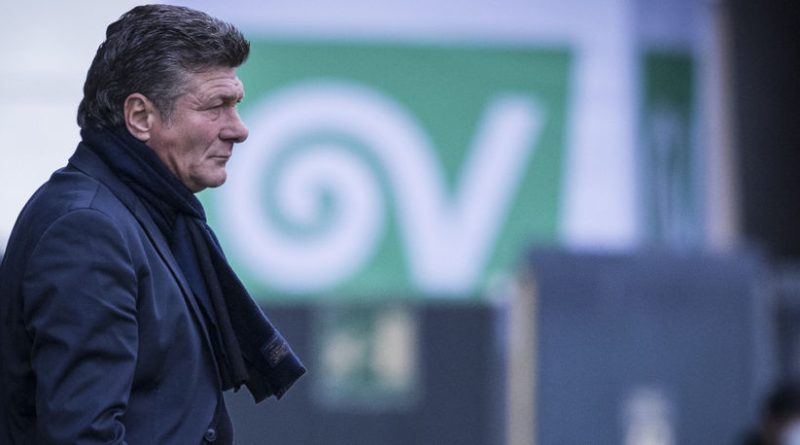 Walter Mazzarri, foto Cagliari Calcio/Valerio Spano