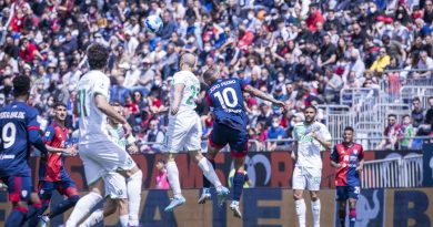 Cagliari Calcio, foto Cagliari Calcio /Valerio Spano