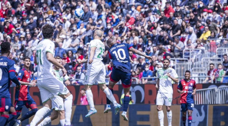 Cagliari Calcio, foto Cagliari Calcio /Valerio Spano