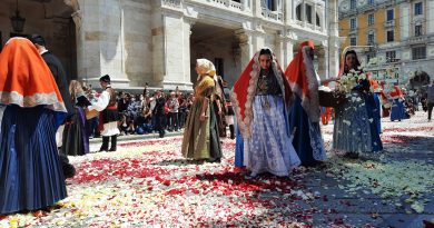 Sant'Efisio 2022, foto Sardegnagol riproduzione riservata/Marina Federica Patteri