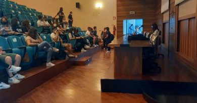 Presentazione degli elaborati finali del progetto "educazione alla cittadinanza attiva".