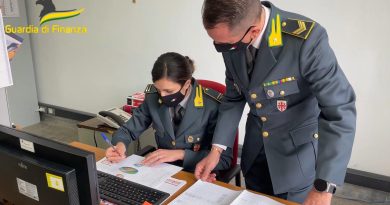 Guardia di Finanza