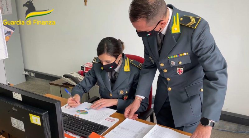 Guardia di Finanza