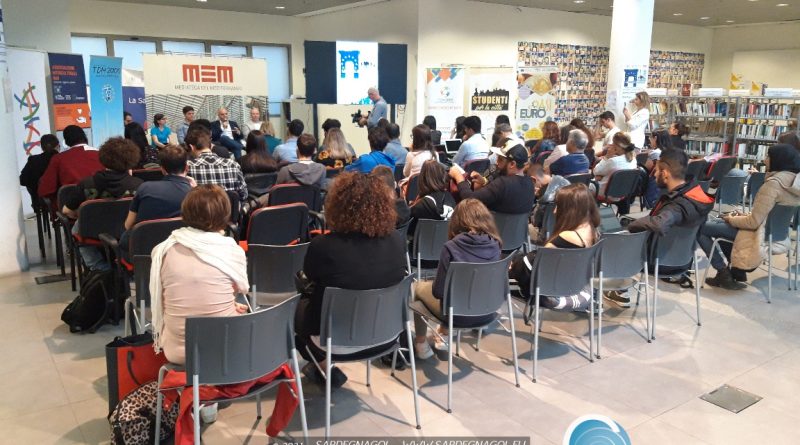 Conferenza Giovani, foto Sardegnagol riproduzione riservata