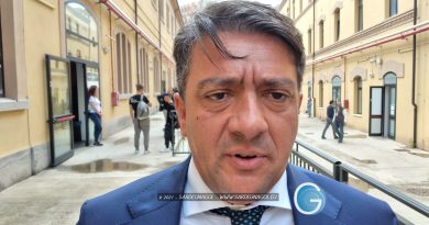 Massimo Temussi, foto Sardegnagol riproduzione riservata