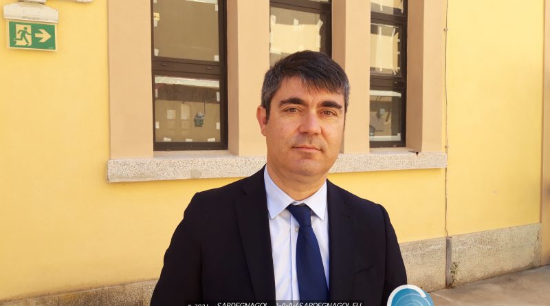 Andrea Soddu, foto Sardegnagol riproduzione riservata