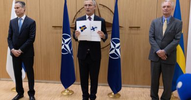 Jens Stoltenberg, foto NATO