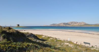 Spiaggia della Pelosa