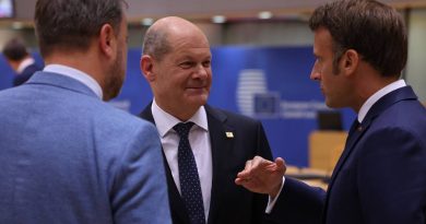 Olaf Scholz, Emmanuel Macron, foto Copyright: European Union