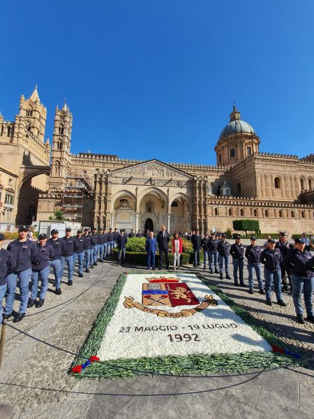 Manifestazione legalità