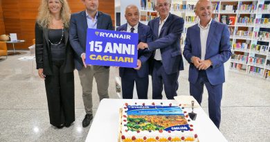 Ryanair festeggiamenti