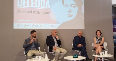 Presentazione Grazia Deledda