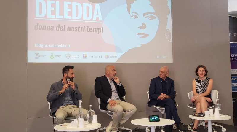 Presentazione Grazia Deledda