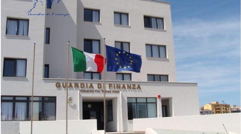 Guardia di Finanza