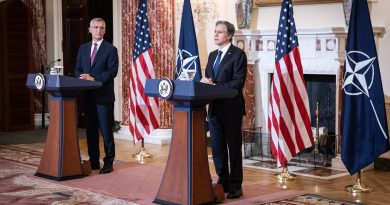 Antony Blinken, Jens Stoltenberg, foto nato.int