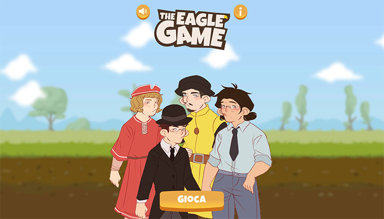 The Eagle Game