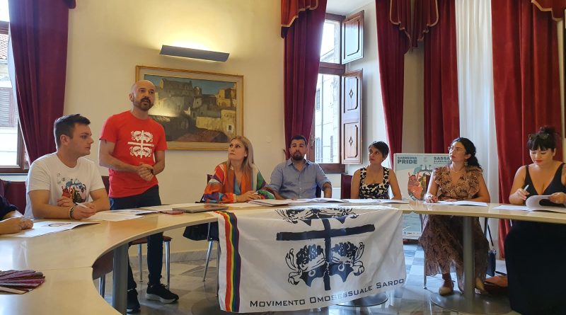 Sardegna Pride, presentazione