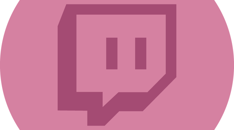 Twitch, foto di Jannik Texler da Pixabay