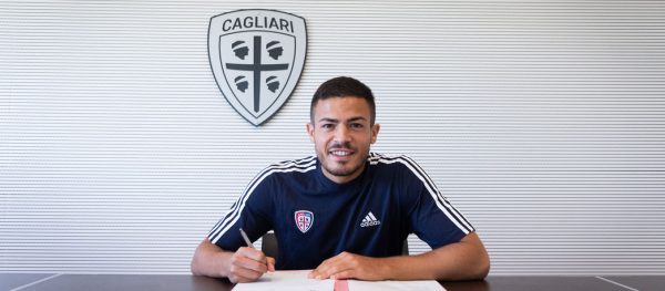 Andrea Carboni, foto Cagliari Calcio / Valerio Spano