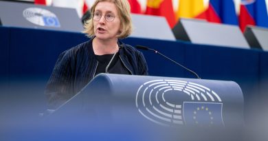 Sandra Pereira, foto Brigitte Hase Copyright: © European Union 2022 - Source : EP