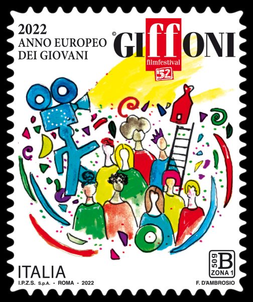 Francobollo, Giffoni52