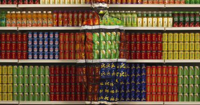 Liu Bolin, Doft Drinks, foto Studio Esseci Sas