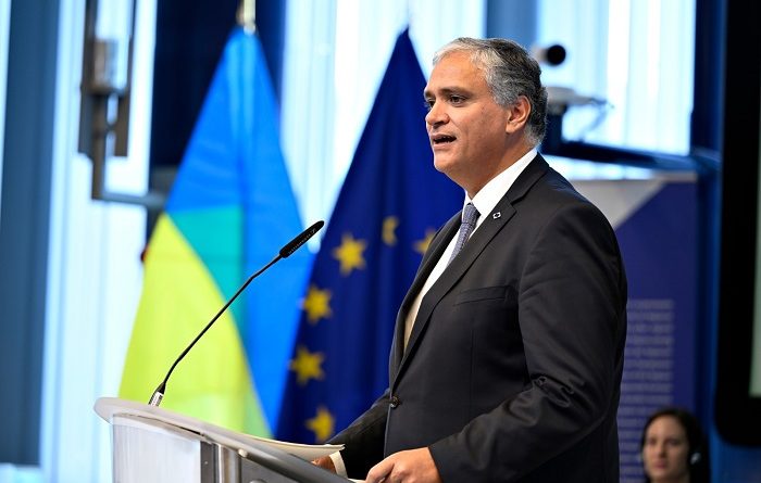 Vasco Alves Cordeiro, foto cor.europa.eu