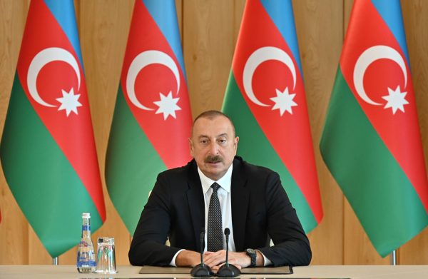 Ilham Aliyev