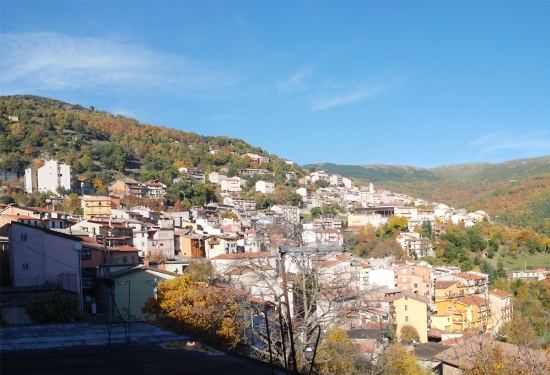 Desulo, comune