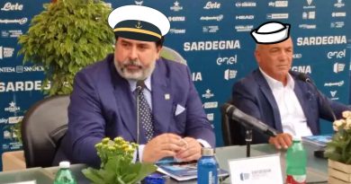 Christian Solinas, Gianni Chessa, foto Sardegnagol riproduzione riservata