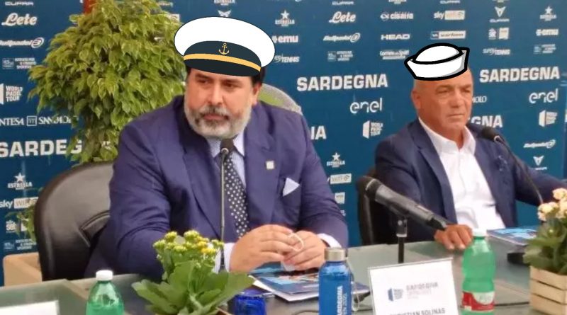 Christian Solinas, Gianni Chessa, foto Sardegnagol riproduzione riservata