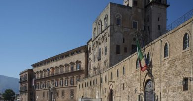 Palazzo dei Normanni, Sicilia, foto Assemblea Regionale Siciliana