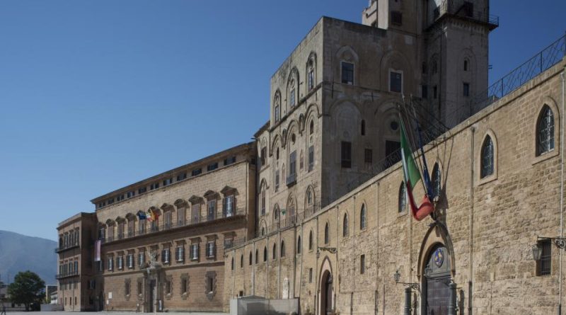 Palazzo dei Normanni, Sicilia, foto Assemblea Regionale Siciliana