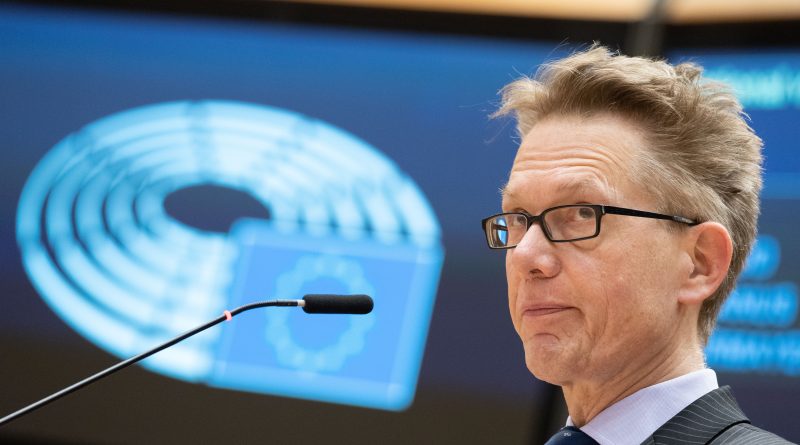 Gunnar Beck, foto Philippe Buissin Copyright: © European Union 2022 - Source : EP