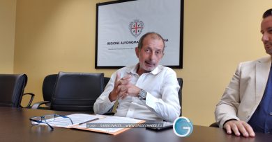 Andrea Biancareddu, foto Sardegnagol riproduzione riservata