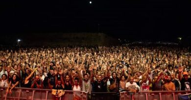 Parco dei Suoni, foto Sardegna Concerti