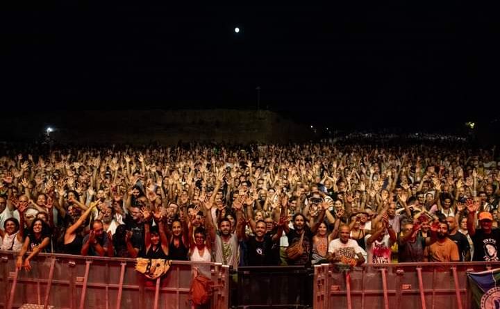 Parco dei Suoni, foto Sardegna Concerti