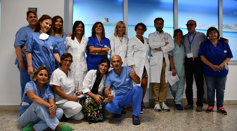 Aou Sassari, Oncologia medica