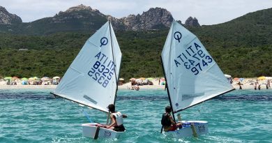 Optimist Olbia