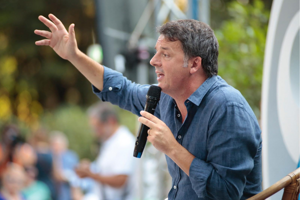 Matteo Renzi