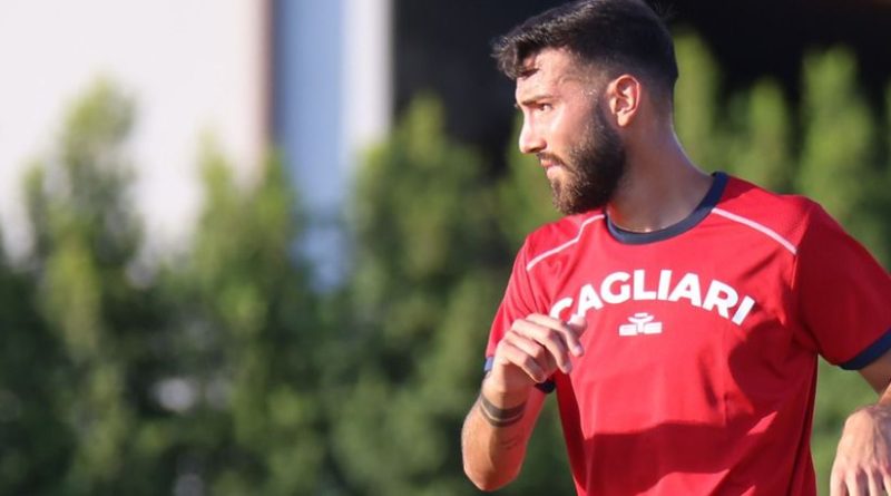 Gianluca Contini, foto Cagliari Calcio