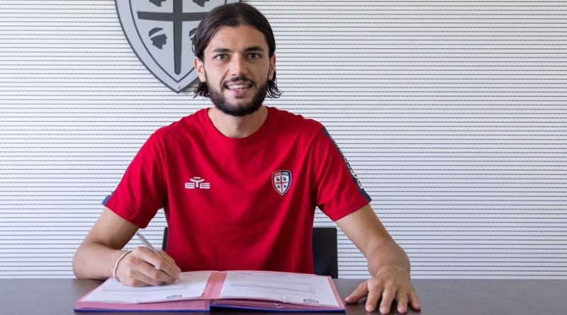 Alberto Dossena, foto Cagliari Calcio