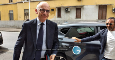 Enrico Letta, foto Sardegnagol riproduzione riservata