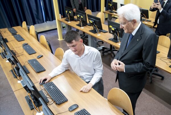 Sergio Mattarella, foto Quirinale.it