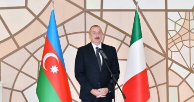 Ilham Aliyev